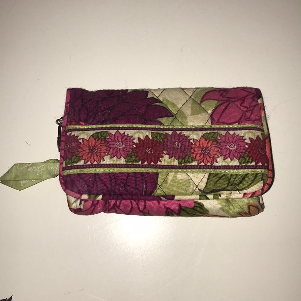 Vera Bradly wallet